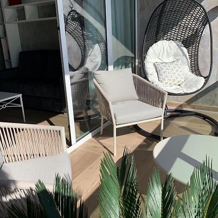Luxurious Flat With Magical Sea View Apartamento Marbella Exterior foto