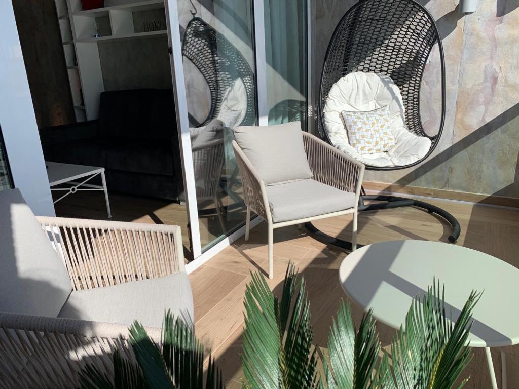 Luxurious Flat With Magical Sea View Apartamento Marbella Exterior foto