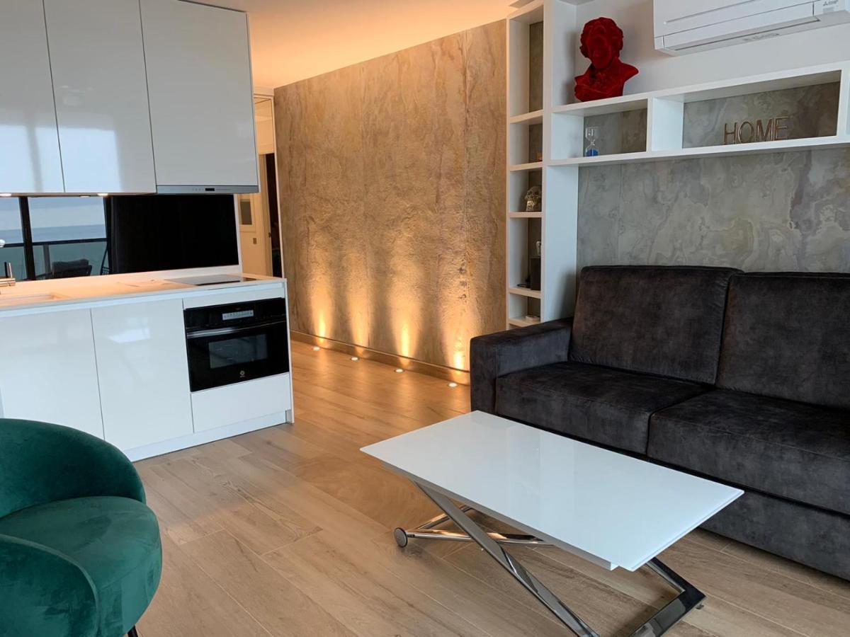 Luxurious Flat With Magical Sea View Apartamento Marbella Exterior foto