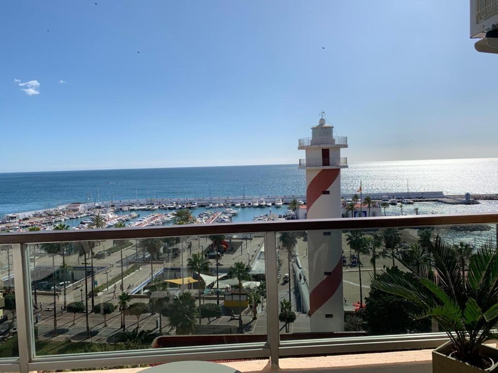 Luxurious Flat With Magical Sea View Apartamento Marbella Exterior foto
