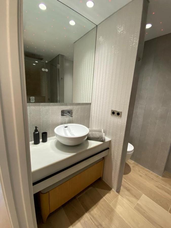 Luxurious Flat With Magical Sea View Apartamento Marbella Exterior foto