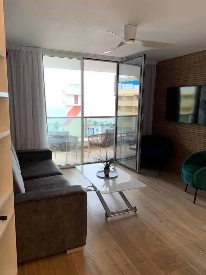 Luxurious Flat With Magical Sea View Apartamento Marbella Exterior foto